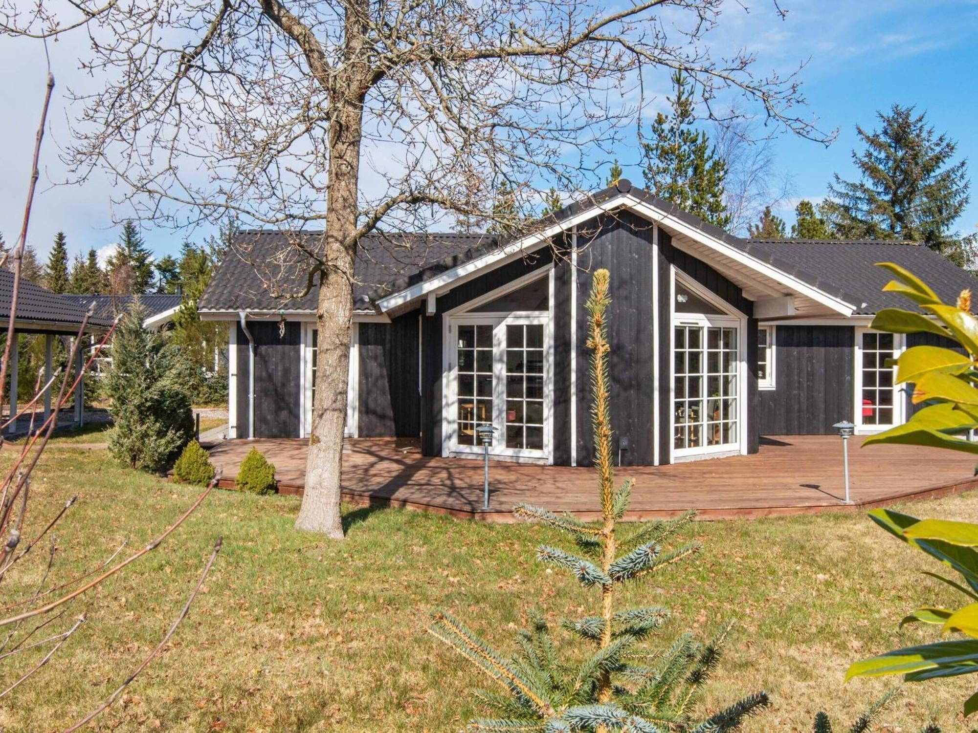 Holiday Home Logstor XXI Logsted Exterior photo