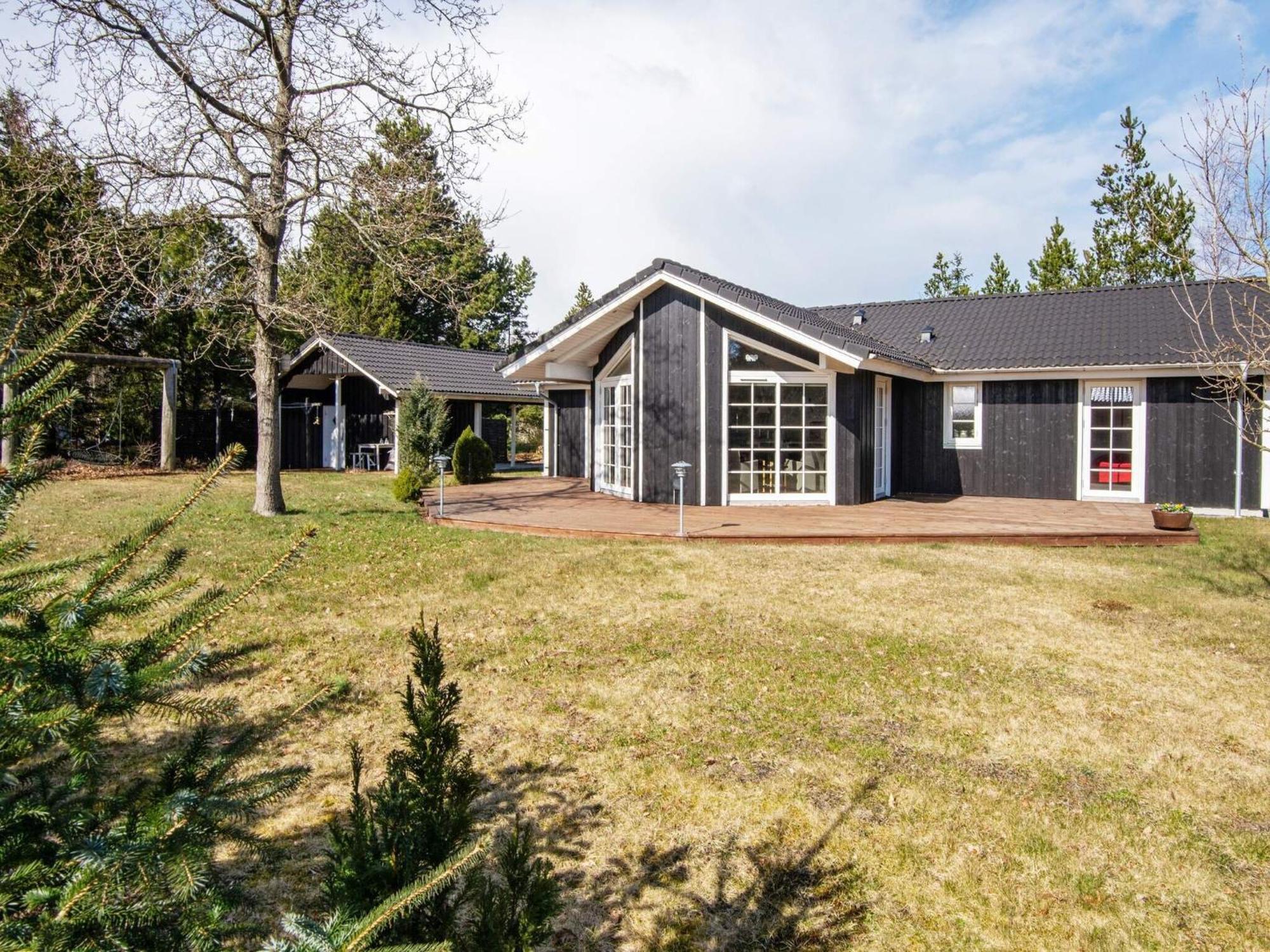 Holiday Home Logstor XXI Logsted Exterior photo