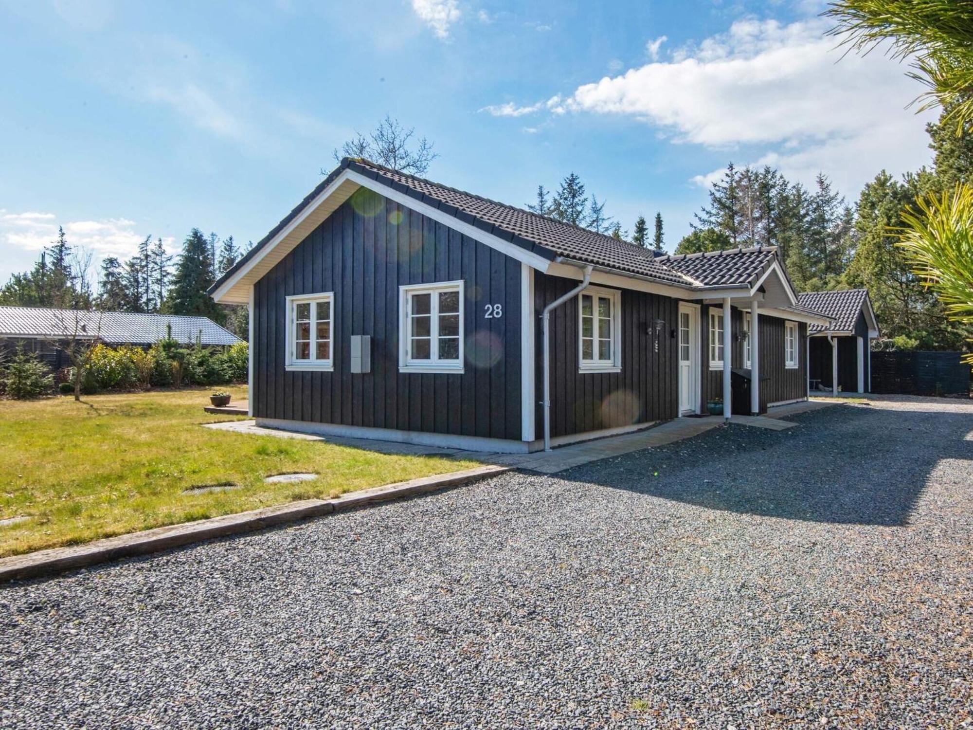 Holiday Home Logstor XXI Logsted Exterior photo